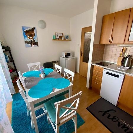 Apartman Diana Oscadnica Buitenkant foto