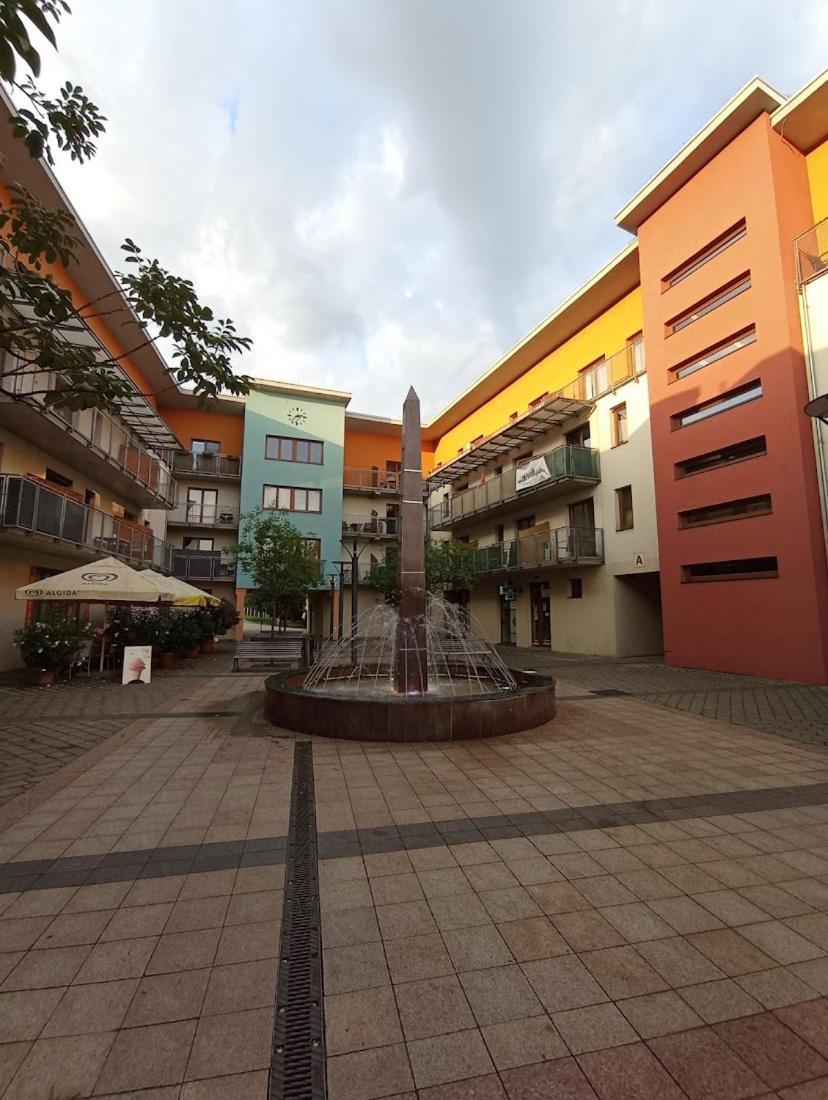 Apartman Diana Oscadnica Buitenkant foto