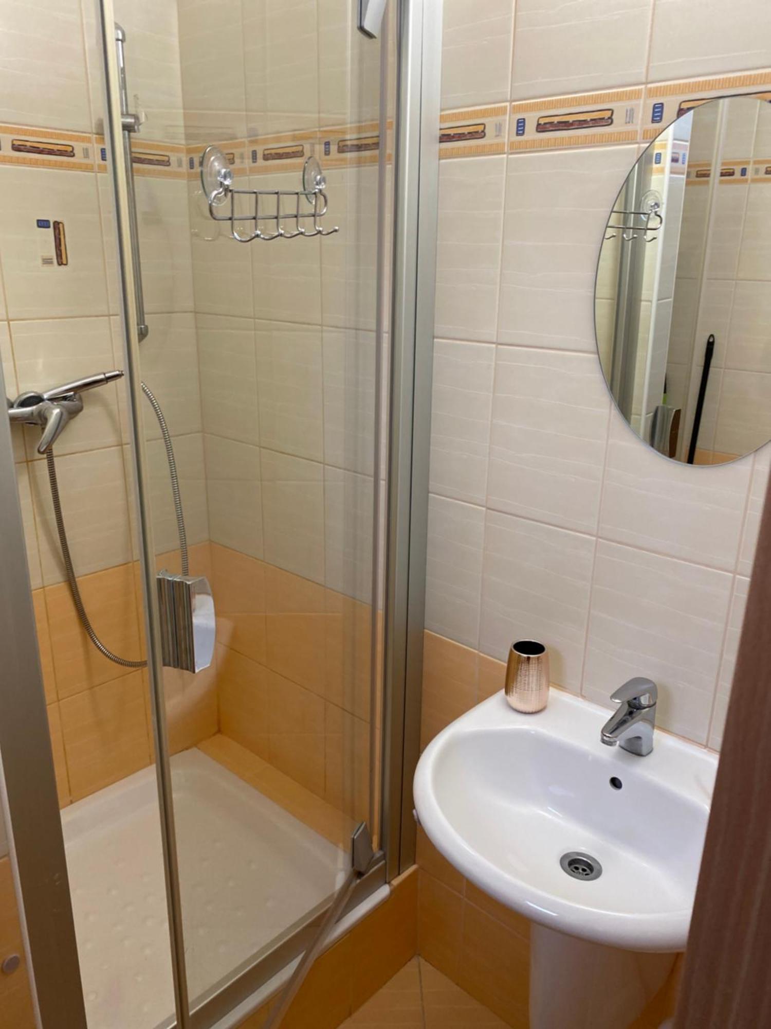 Apartman Diana Oscadnica Buitenkant foto
